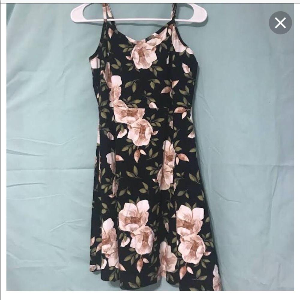 Flower dress
